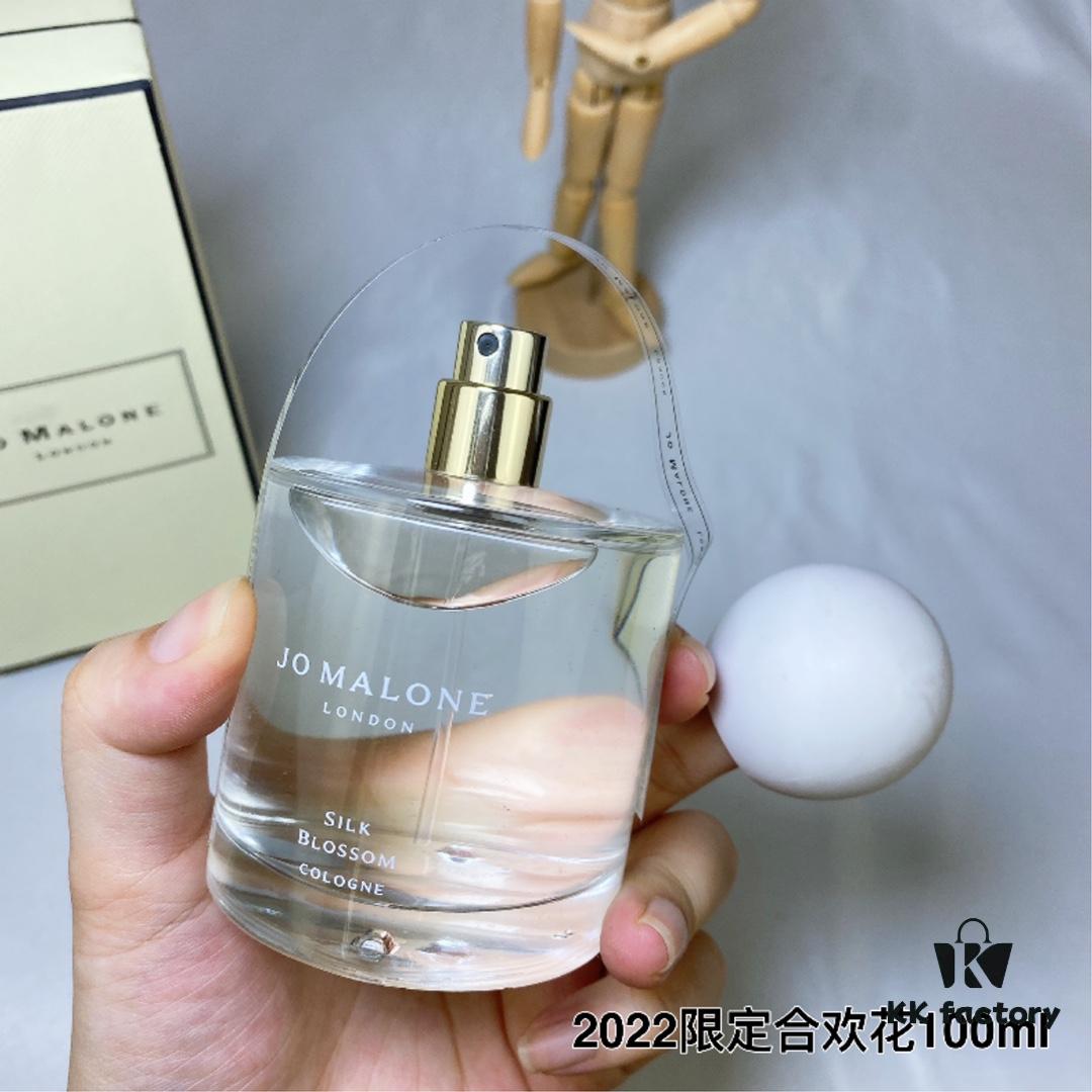6931f6173a89a121ed547a16 Jo Malone London 2022 Limited Edition Silk Blossom Mediterranean Garden Acacia Flower 100ml