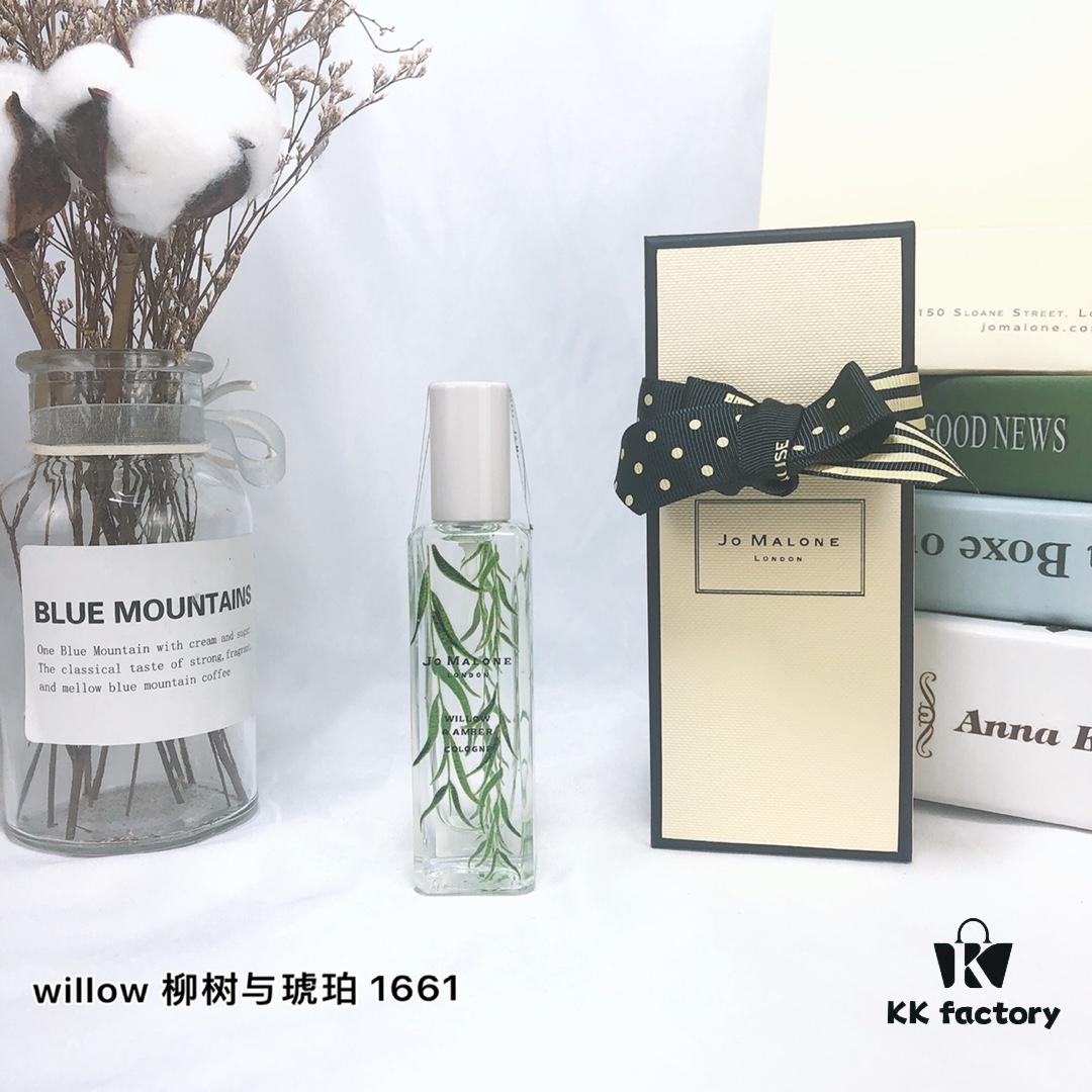6931f6183a89a121ed547a27 Jo Malone Wild Flowers & Weeds Collection Willow & Amber 30ml - Limited Edition English Botanical Series 2019