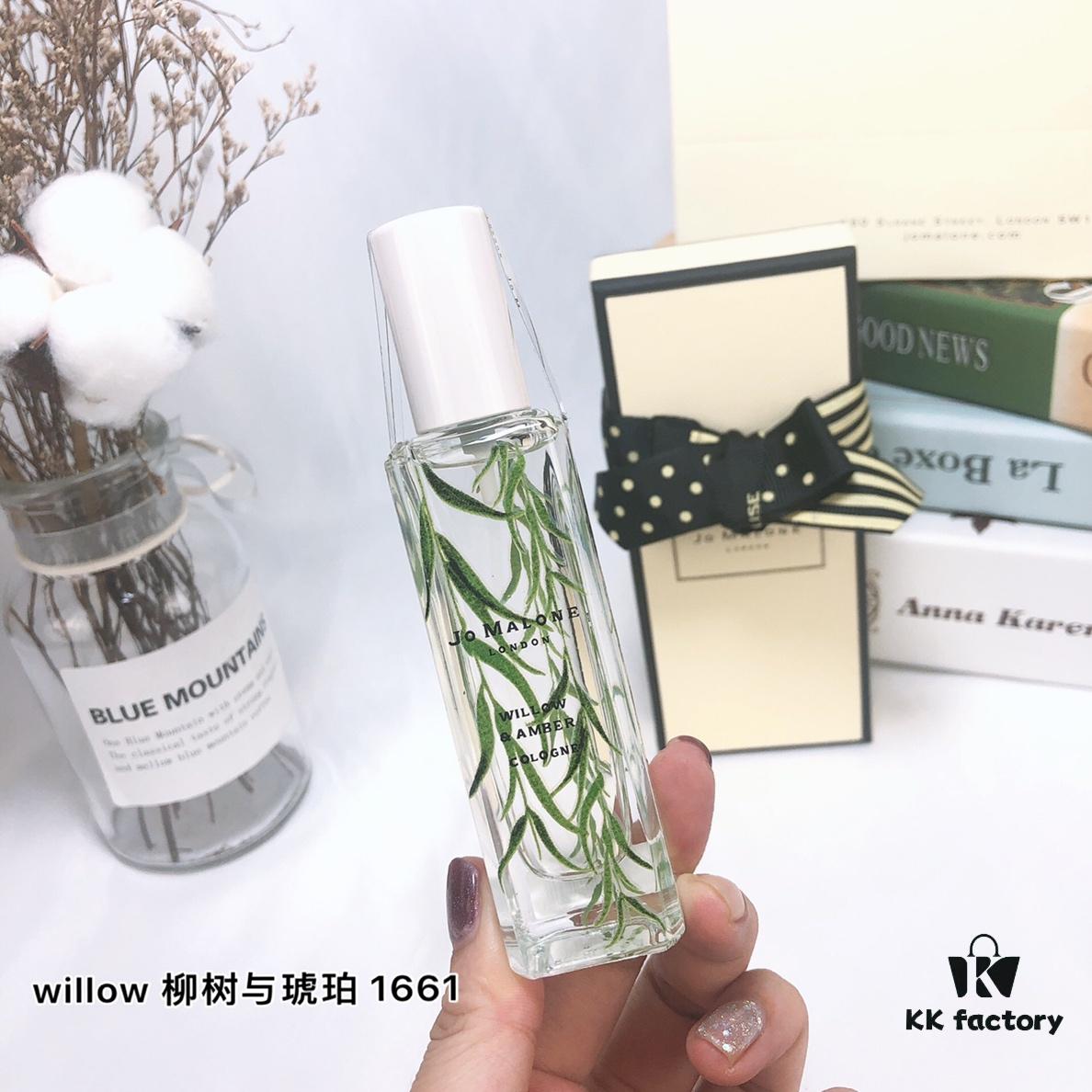 6931f6183a89a121ed547a28 Jo Malone Wild Flowers & Weeds Collection Willow & Amber 30ml - Limited Edition English Botanical Series 2019