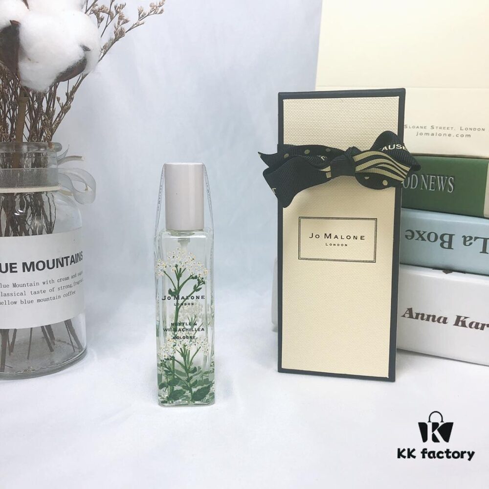 6931f6183a89a121ed547a2c Jo Malone Wild Flowers & Weed Limited Edition Nettle & Wild Achillea 30ml
