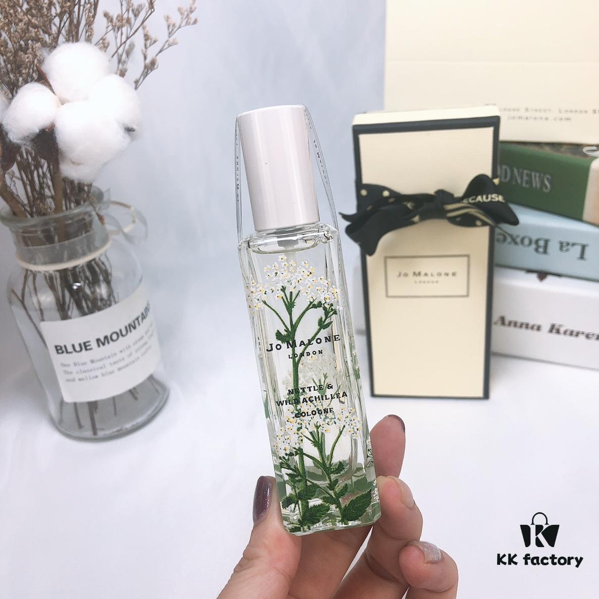 Jo Malone Wild Flowers & Weed Limited Edition Nettle & Wild Achillea 30ml