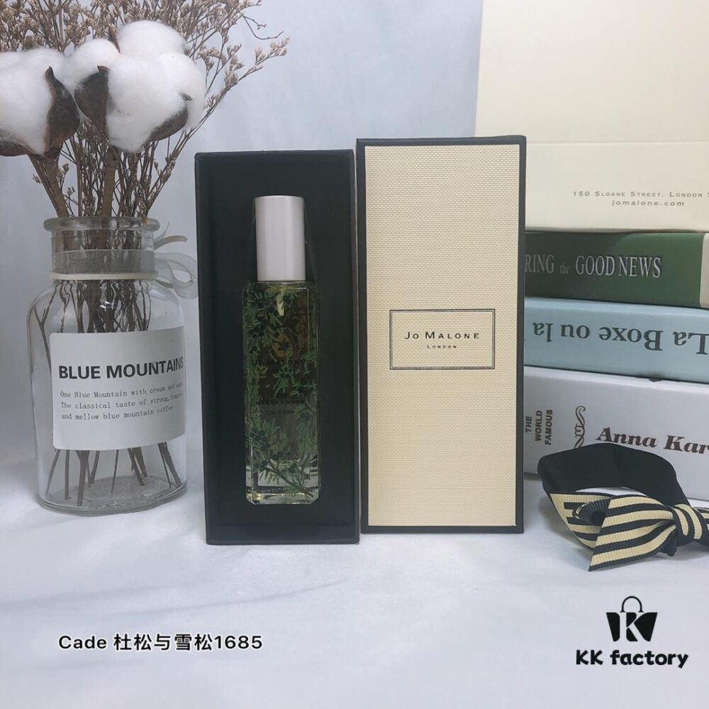 6931f6193a89a121ed547a38 Jo Malone Wild Flowers & Weed Limited Edition English Garden Collection Cade & Cedarwood 30ml