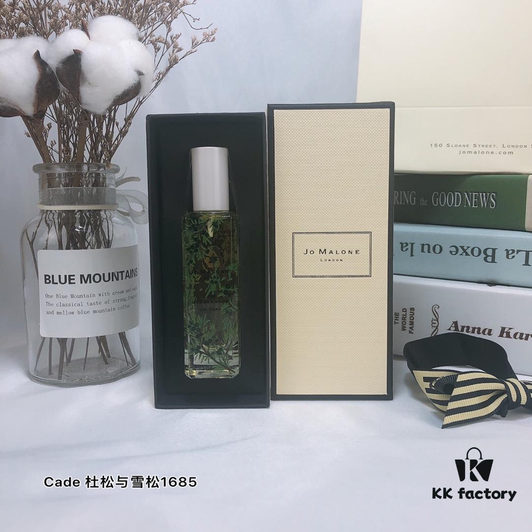 6931f6193a89a121ed547a38 Jo Malone Wild Flowers & Weed Limited Edition English Garden Collection Cade & Cedarwood 30ml