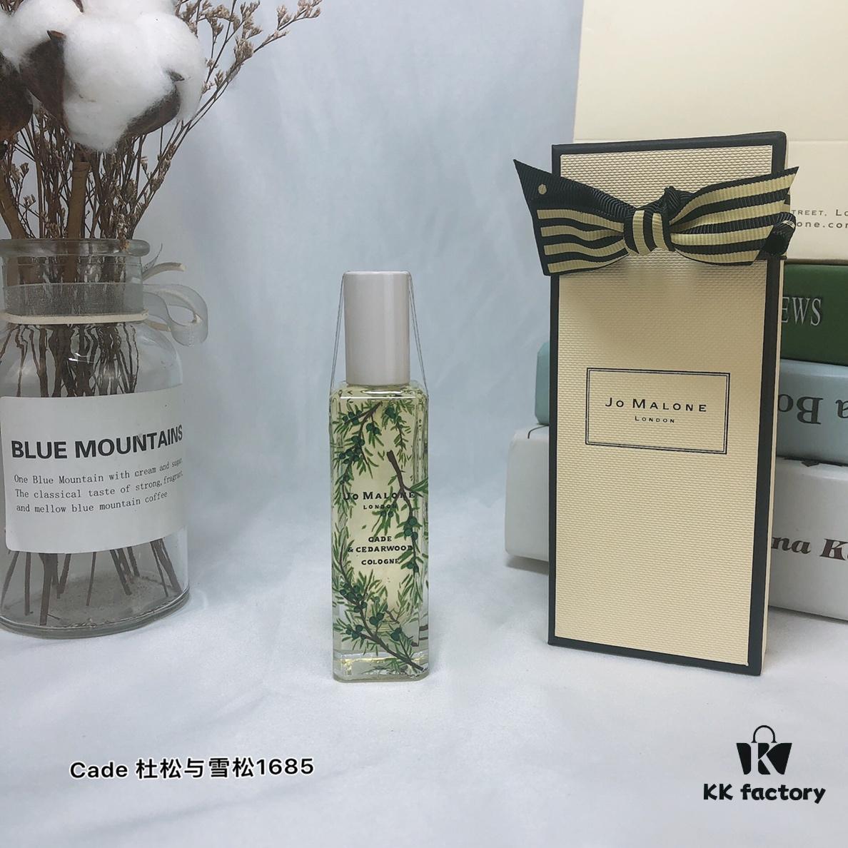 6931f6193a89a121ed547a39 Jo Malone Wild Flowers & Weed Limited Edition English Garden Collection Cade & Cedarwood 30ml