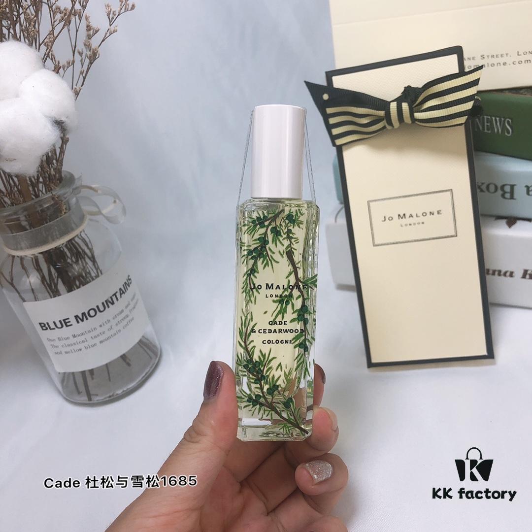 6931f6193a89a121ed547a3a Jo Malone Wild Flowers & Weed Limited Edition English Garden Collection Cade & Cedarwood 30ml