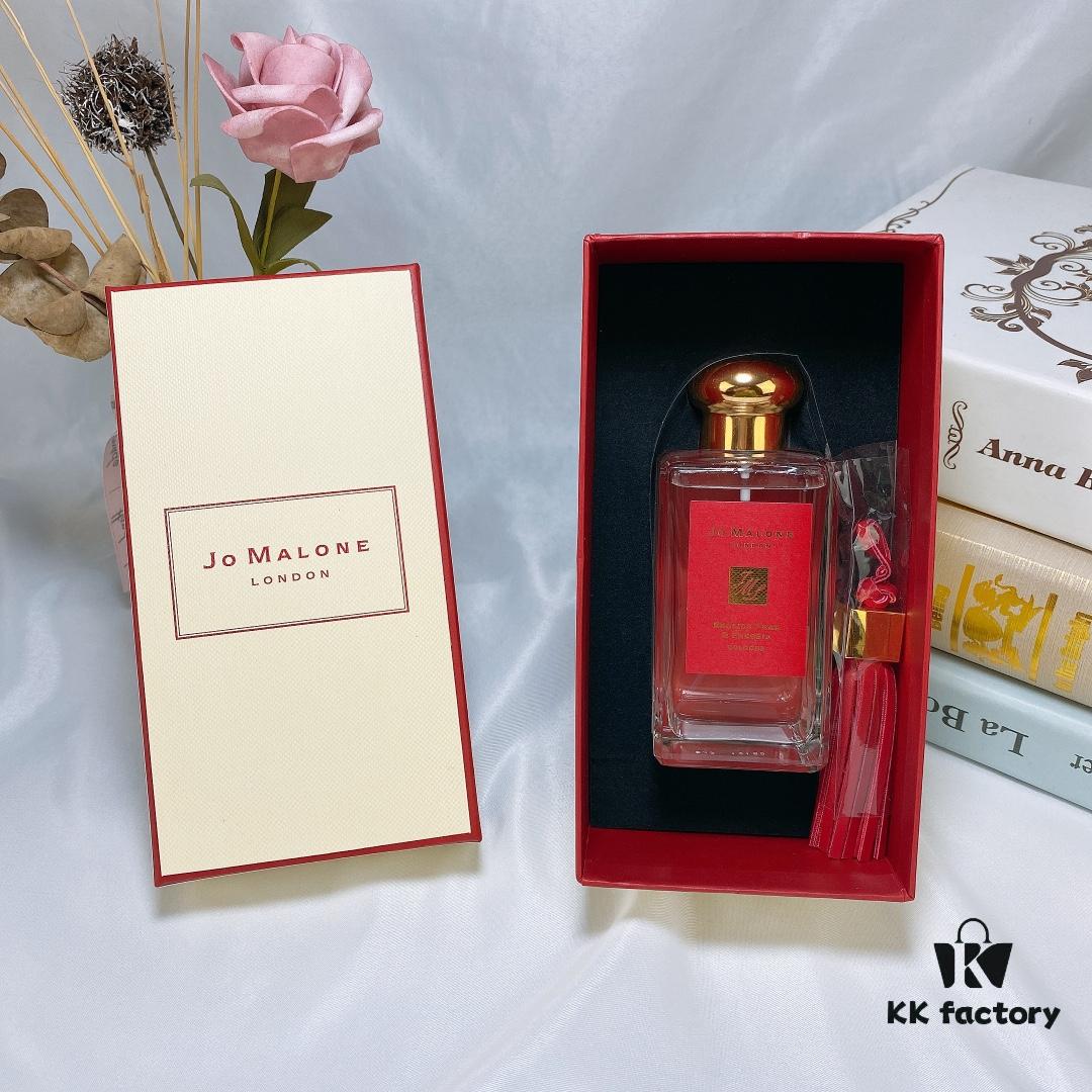 6931f6193a89a121ed547a3e Jo Malone Boutique Edition Red Tassel Classic English Pear & Freesia Perfume 100ml