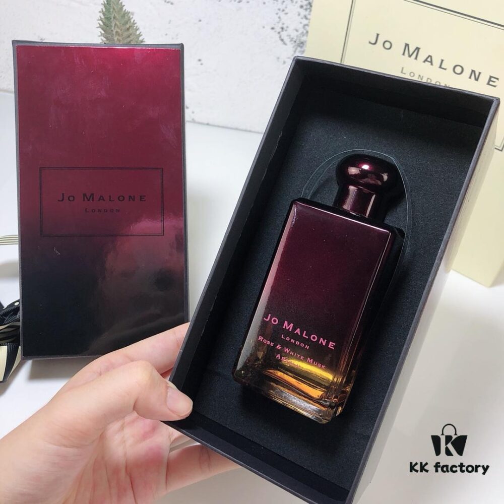 6931f61c3a89a121ed547a58 Jo Malone Counter Exclusive 2018 Limited Edition Rose & White Musk Absolu 100ml