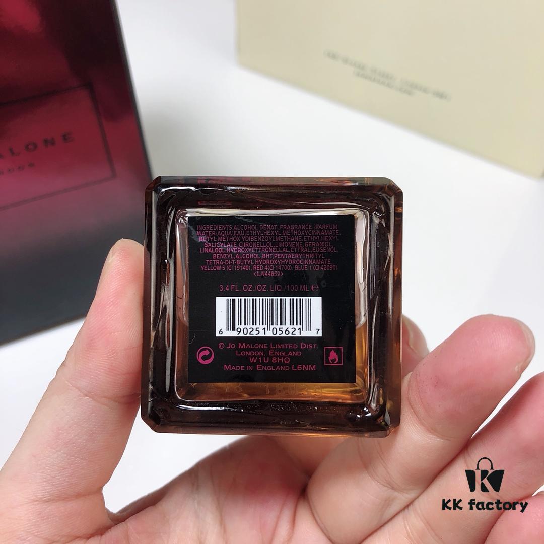 Jo Malone Counter Exclusive 2018 Limited Edition Rose & White Musk Absolu 100ml