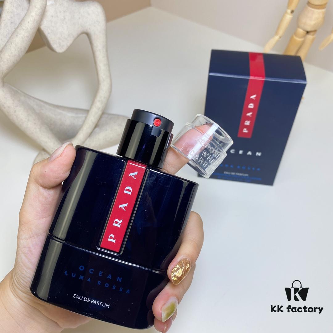 Prada Luna Rossa Ocean Eau de Parfum 100ml