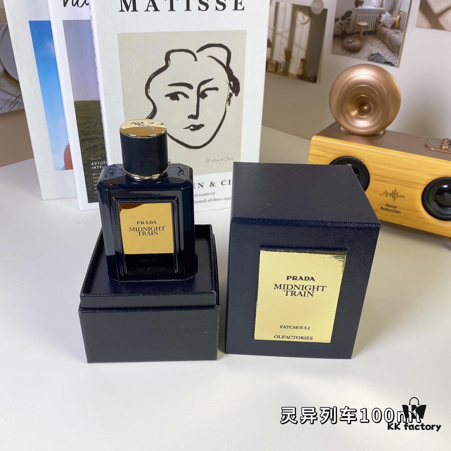 6931f61f3a89a121ed547a7c 70 Free Shipping 66130# Supernatural Train 100ml Prada Mirages Midnight Train, 2017
