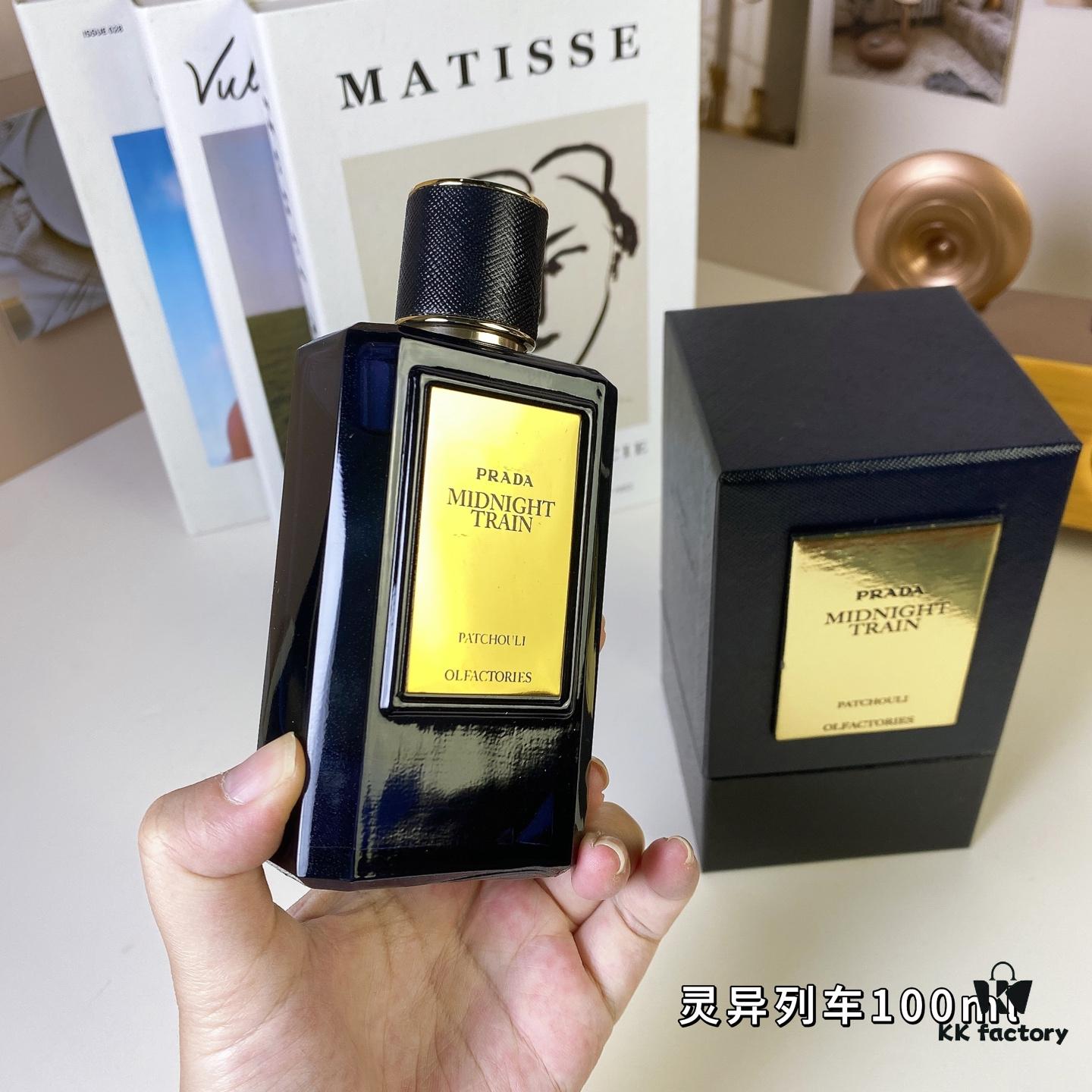 6931f61f3a89a121ed547a7e 70 Free Shipping 66130# Supernatural Train 100ml Prada Mirages Midnight Train, 2017