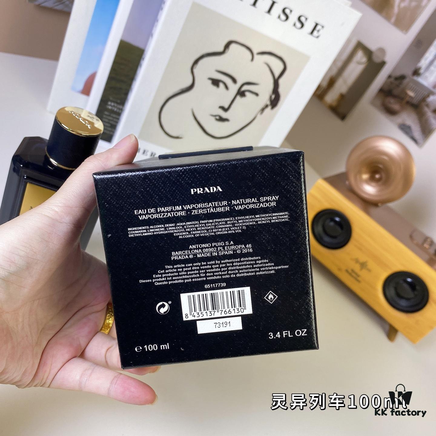 6931f61f3a89a121ed547a80 70 Free Shipping 66130# Supernatural Train 100ml Prada Mirages Midnight Train, 2017