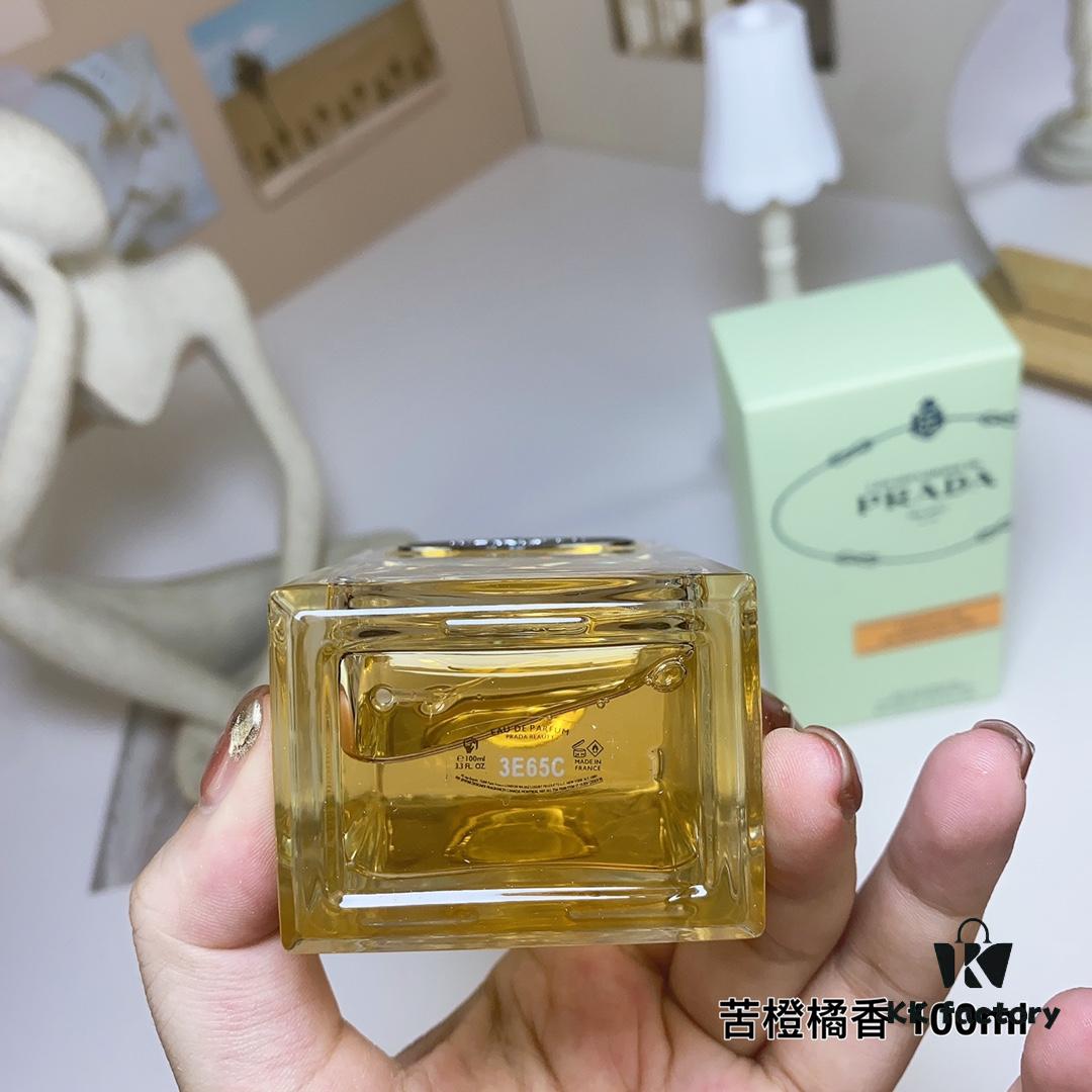 6931f6213a89a121ed547a9d Prada Infusion Mandarine Eau de Parfum - Bitter Orange Citrus Fragrance, 100ml