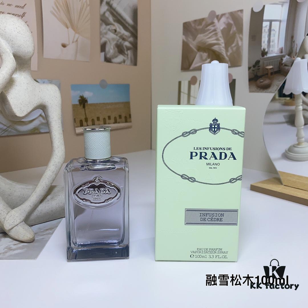 6931f6223a89a121ed547aa7 Prada Infusion d'Iris Cedre Eau de Parfum - Woody Floral Fragrance, 100ml