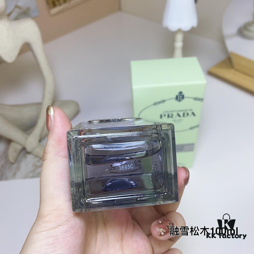 6931f6223a89a121ed547aaa Prada Infusion d'Iris Cedre Eau de Parfum - Woody Floral Fragrance, 100ml