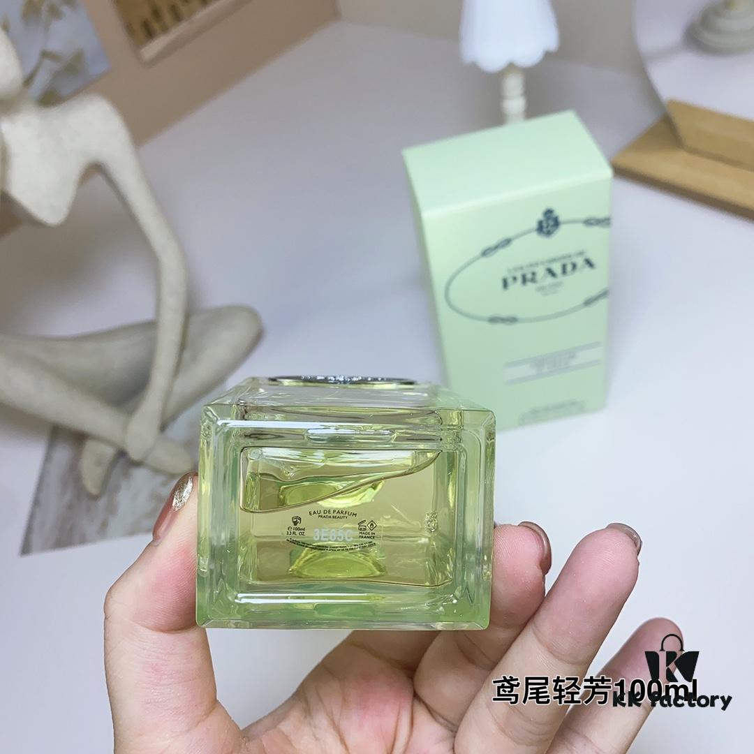 6931f6223a89a121ed547aaf PRADA Les Infusions Iris Tendre Eau de Parfum - Woody Floral Fragrance, Long-Lasting, 100ml