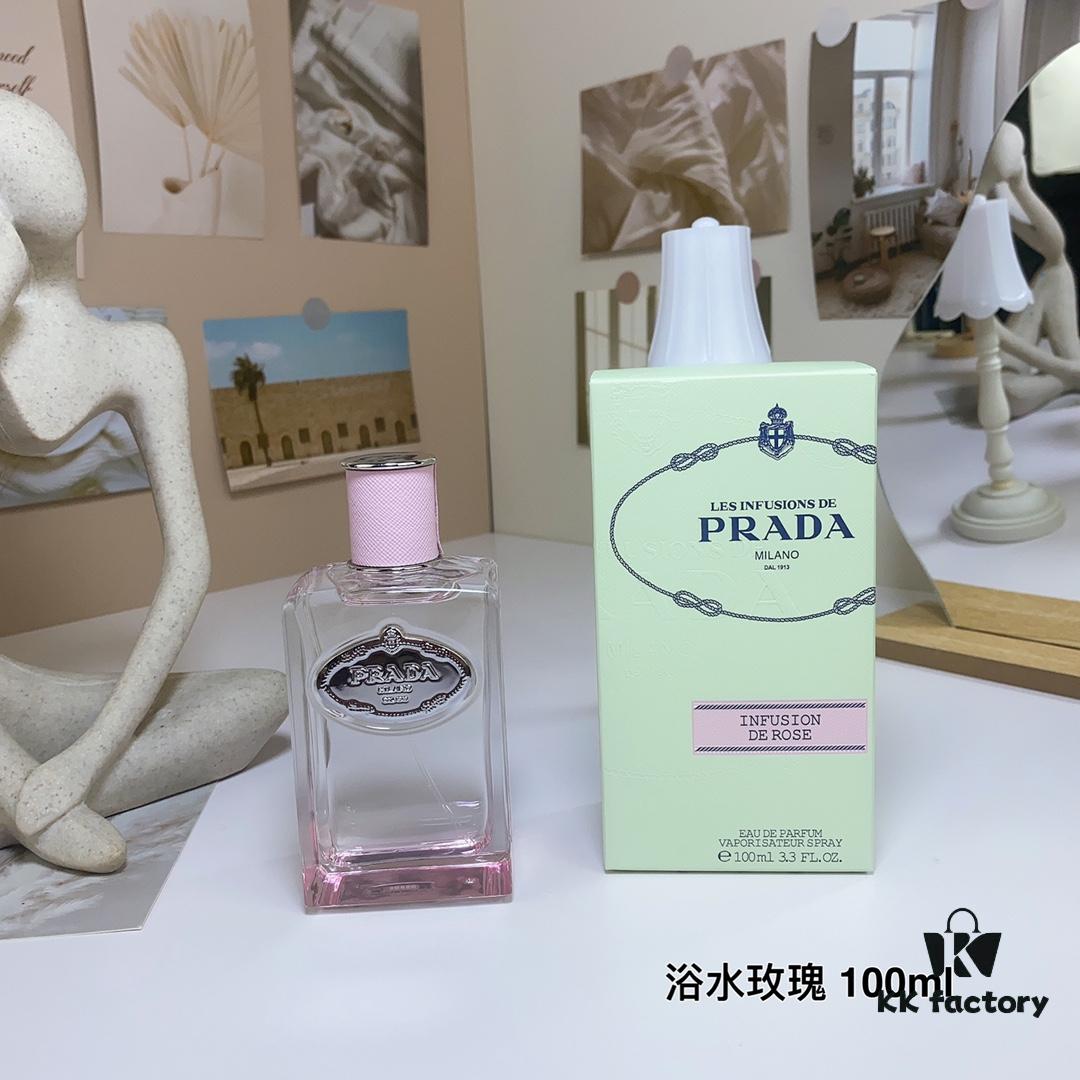 6931f6223a89a121ed547ab3 Prada Infusion de Rose Eau de Parfum - 100ml