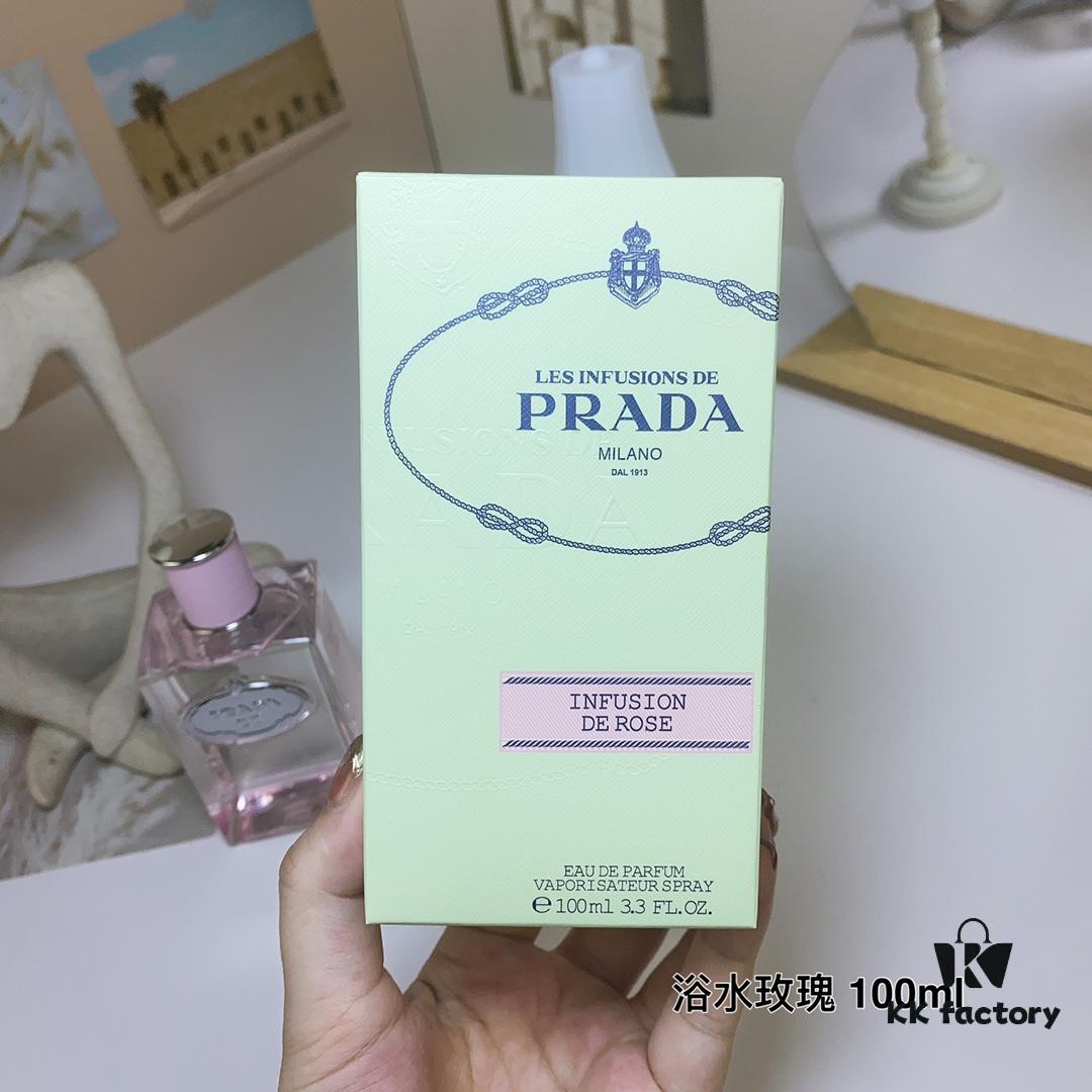 6931f6233a89a121ed547ab7 Prada Infusion de Rose Eau de Parfum - 100ml