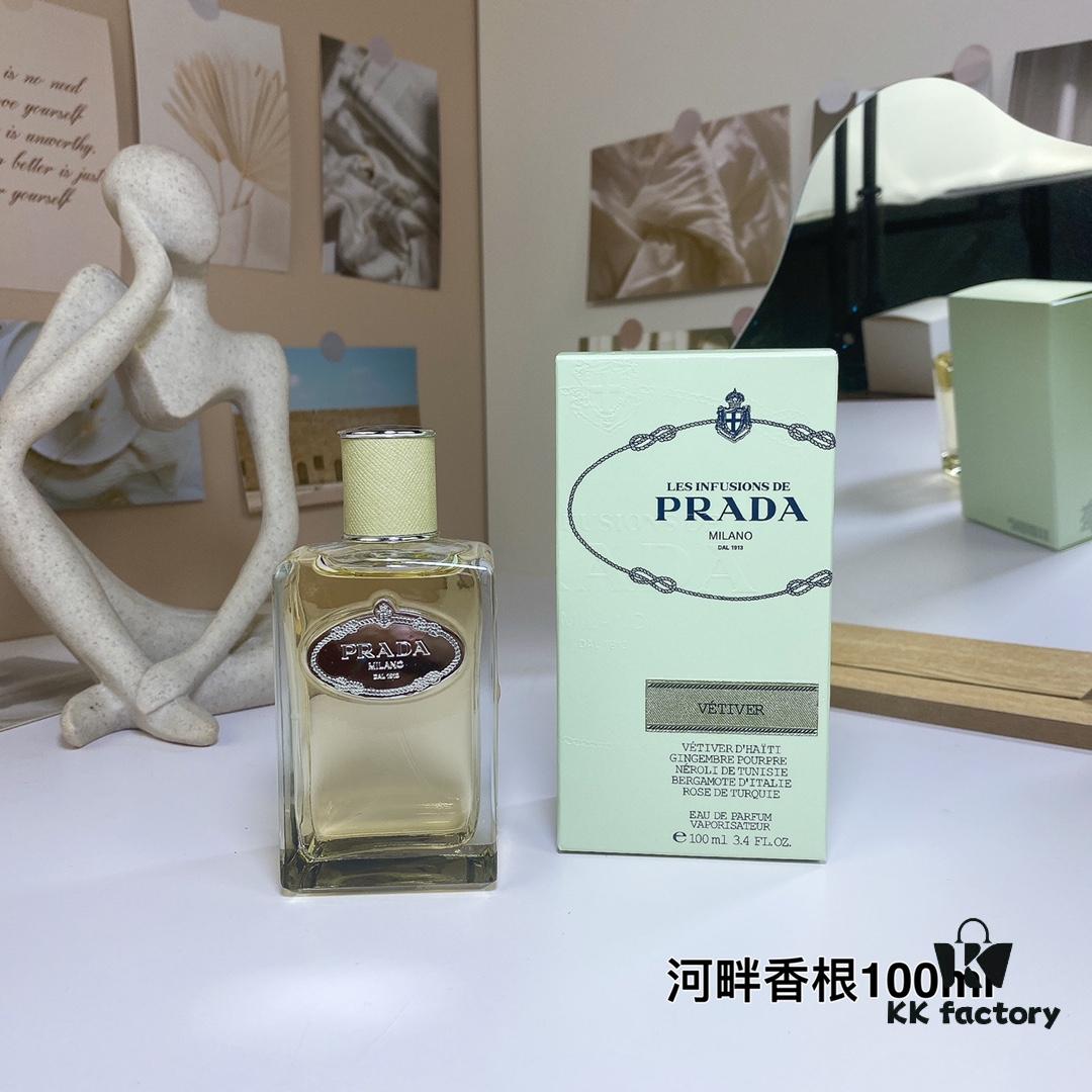 6931f6233a89a121ed547ac0 Free Shipping Riverside Vetiver / Vetiver Green Herb 100ml Prada
