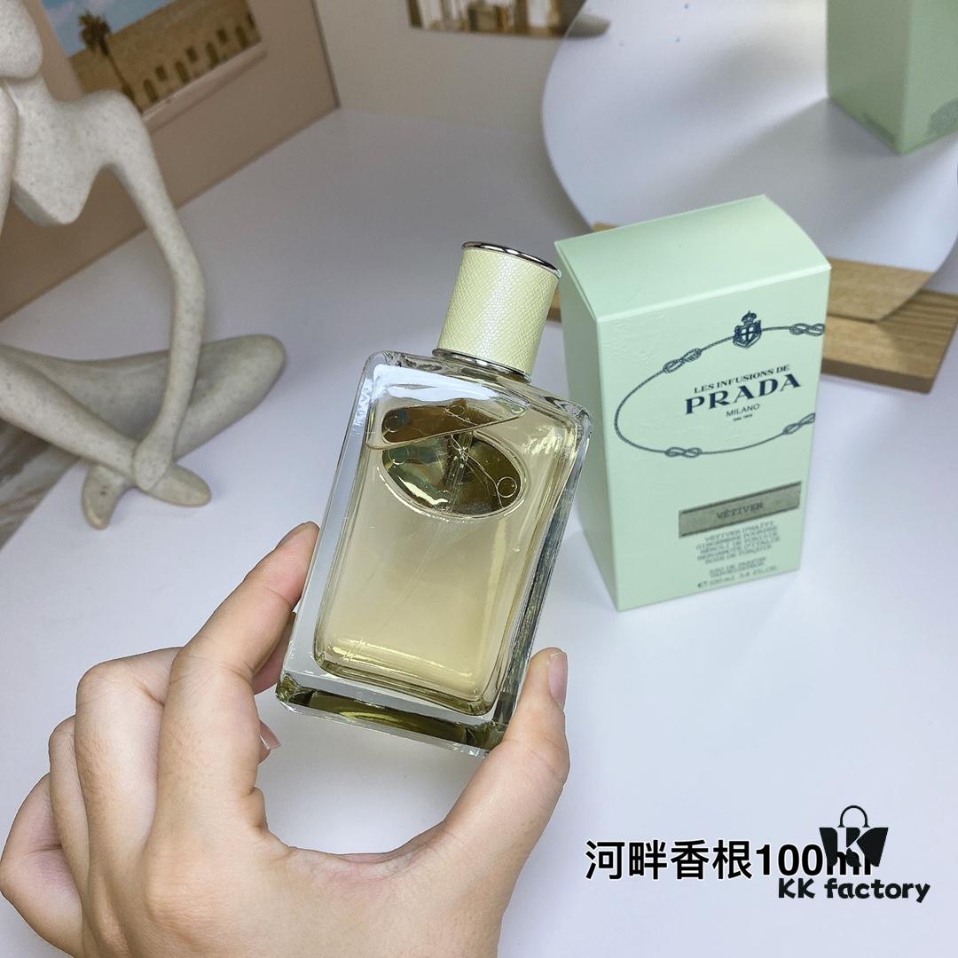 6931f6233a89a121ed547ac3 Free Shipping Riverside Vetiver / Vetiver Green Herb 100ml Prada