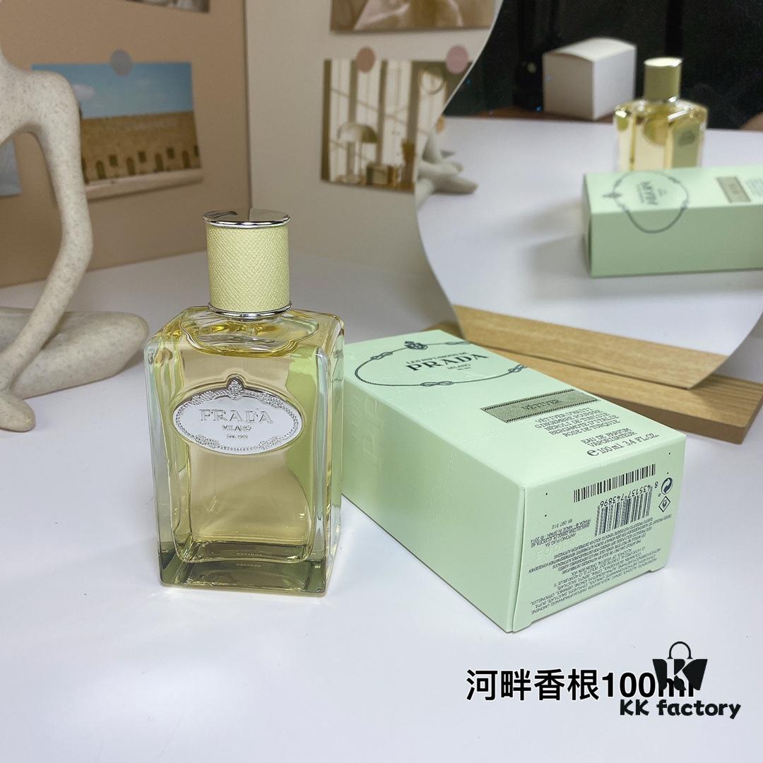 6931f6243a89a121ed547ac8 Free Shipping Riverside Vetiver / Vetiver Green Herb 100ml Prada