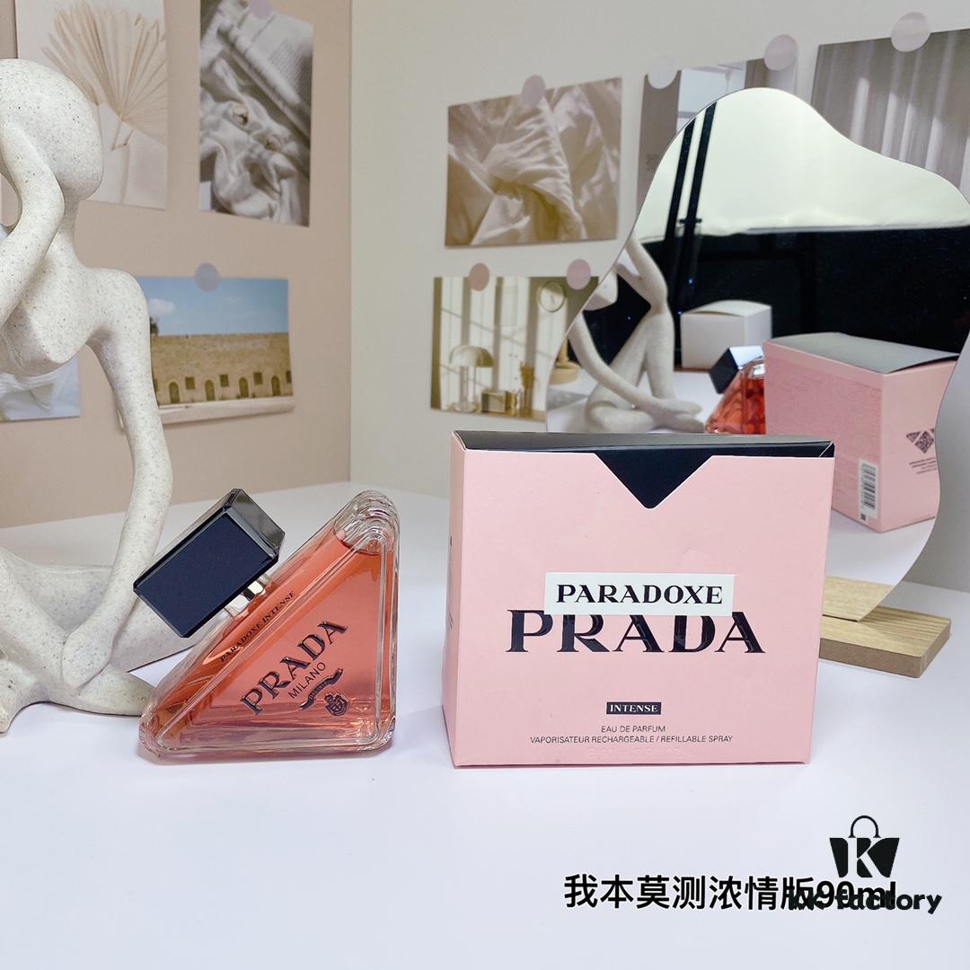 6931f6253a89a121ed547ad8 Prada Paradox Eau de Parfum Intense Edition 90ml