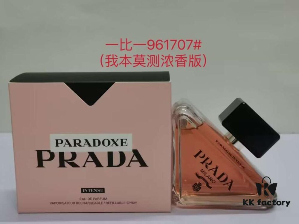 6931f6263a89a121ed547ae1 Prada Paradox Eau de Parfum Intense Edition 90ml