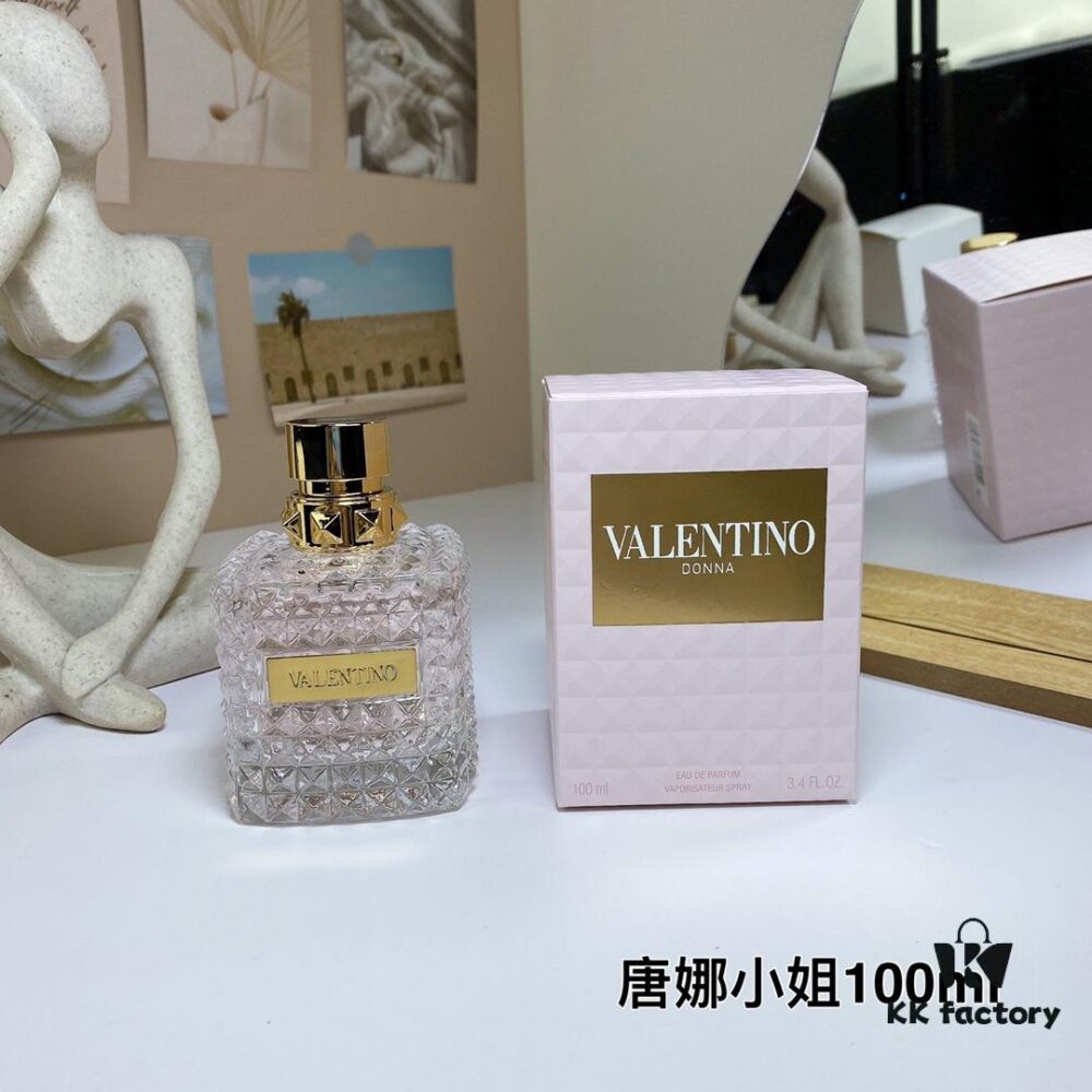 Valentino Donna Eau de Parfum 100ml