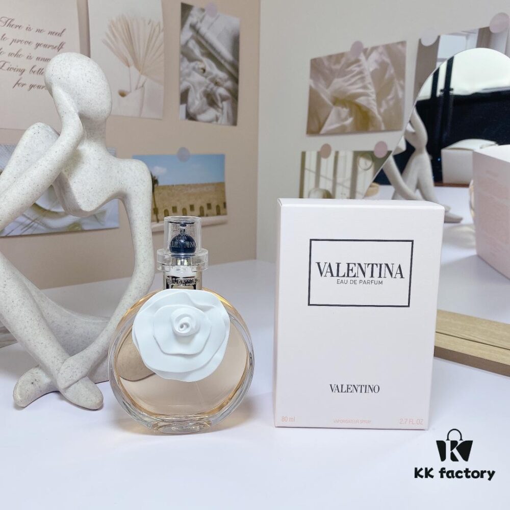 Valentino Valentina Eau de Parfum for Women - 80ml, Oriental Floral Fragrance
