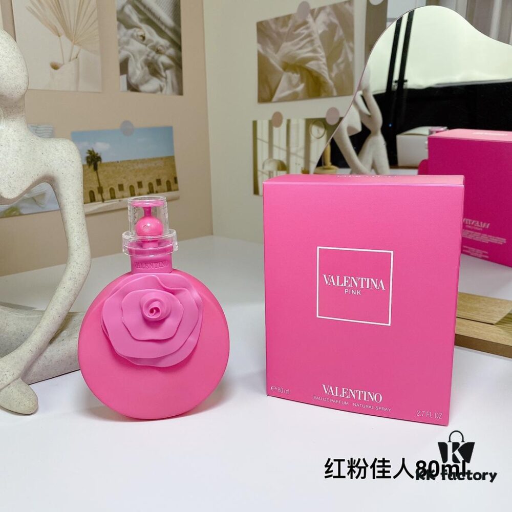 Valentino Valentina Pink Eau de Parfum for Women - 80ml