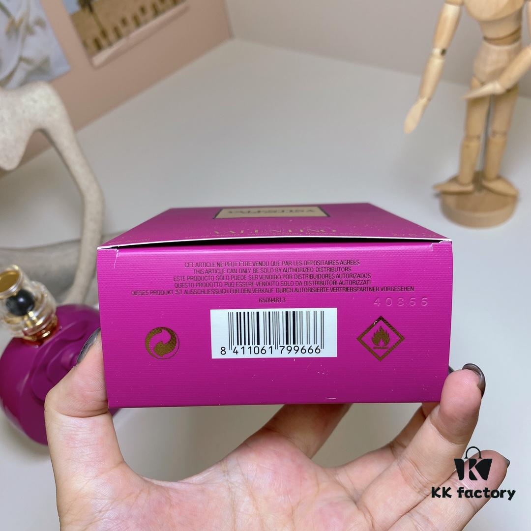 6931f6283a89a121ed547b06 Valentino Valentino Donna Rosa Assoluto 80ml