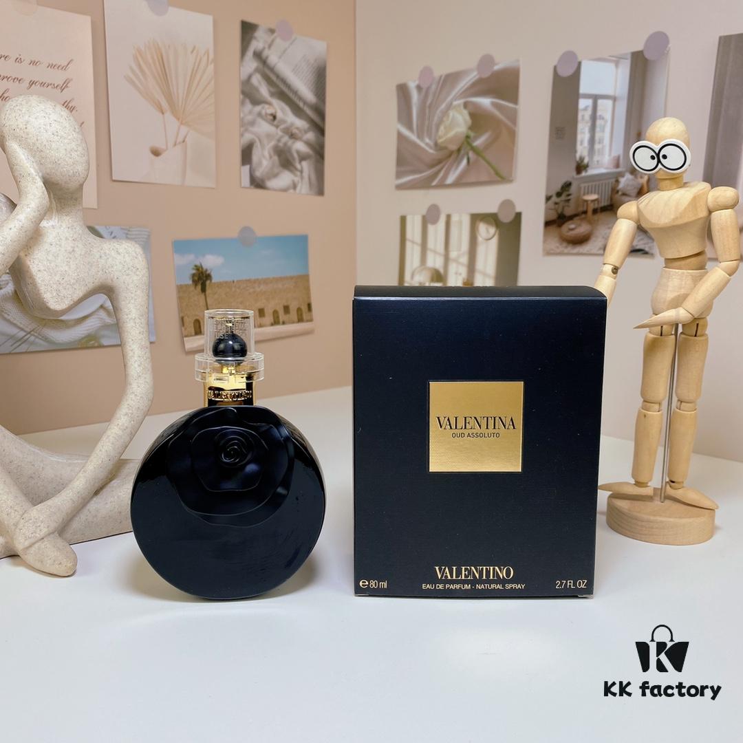6931f6283a89a121ed547b09 Valentino Black Carved Ebony Essence 80ml Valentino Valentina Oud Assoluto, 2013