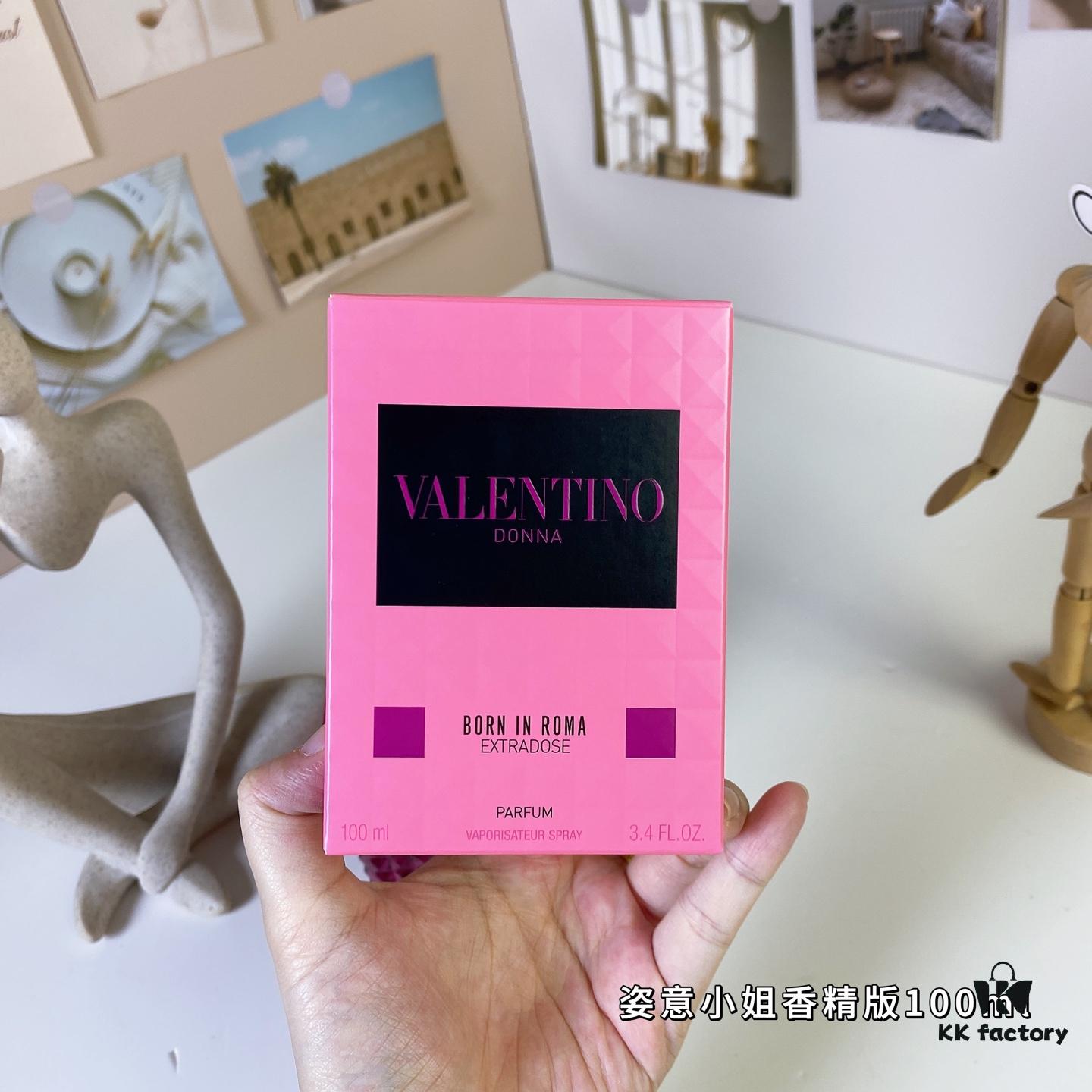 6931f6293a89a121ed547b1b 65 Valentino Born in Roma Extradose Donna Eau de Parfum 100ml