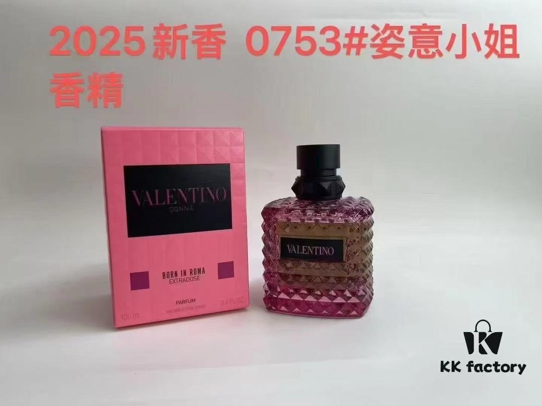 55 Valentino 2025 New Fragrance