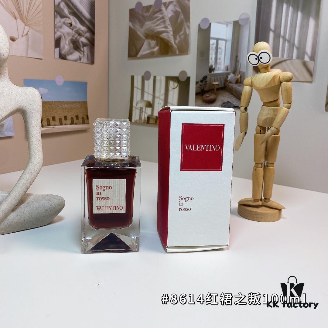 6931f62c3a89a121ed547b35 Valentino Sogno In Rosso (Red Dress Rebellion) 100ml