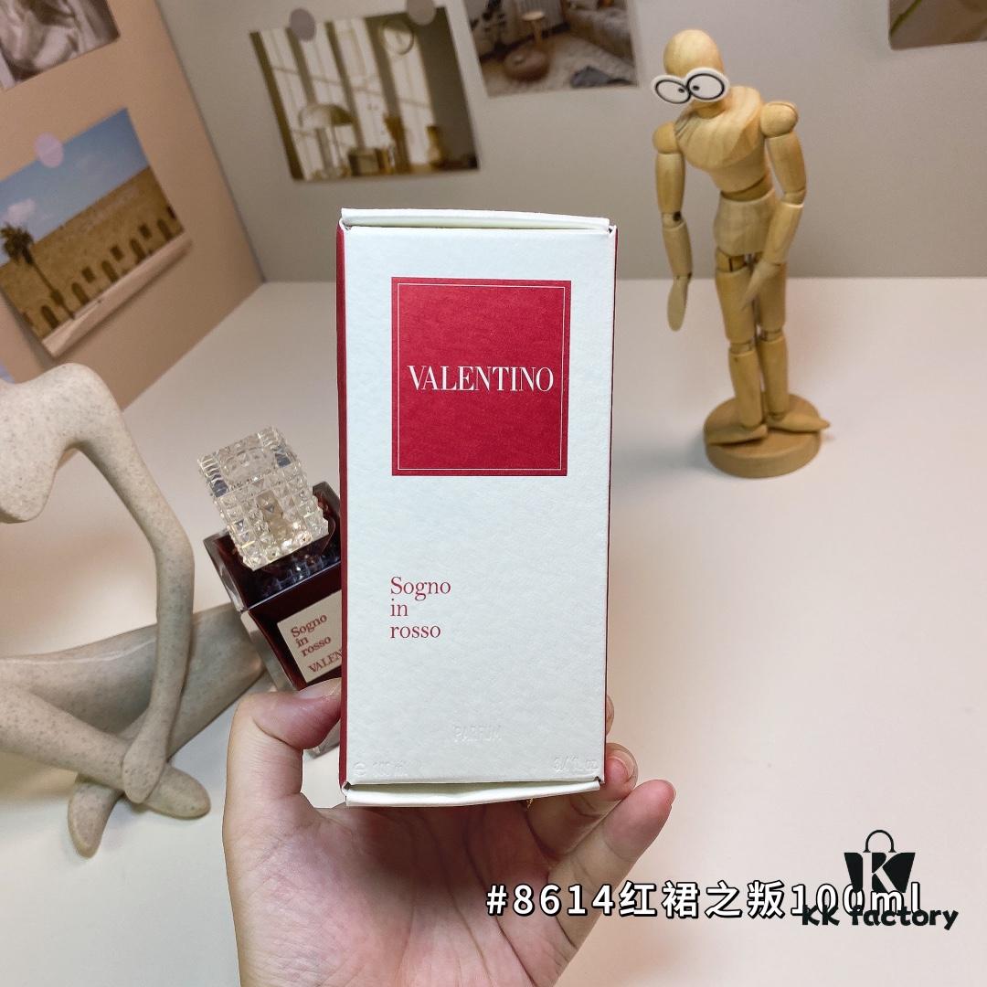 6931f62c3a89a121ed547b39 Valentino Sogno In Rosso (Red Dress Rebellion) 100ml