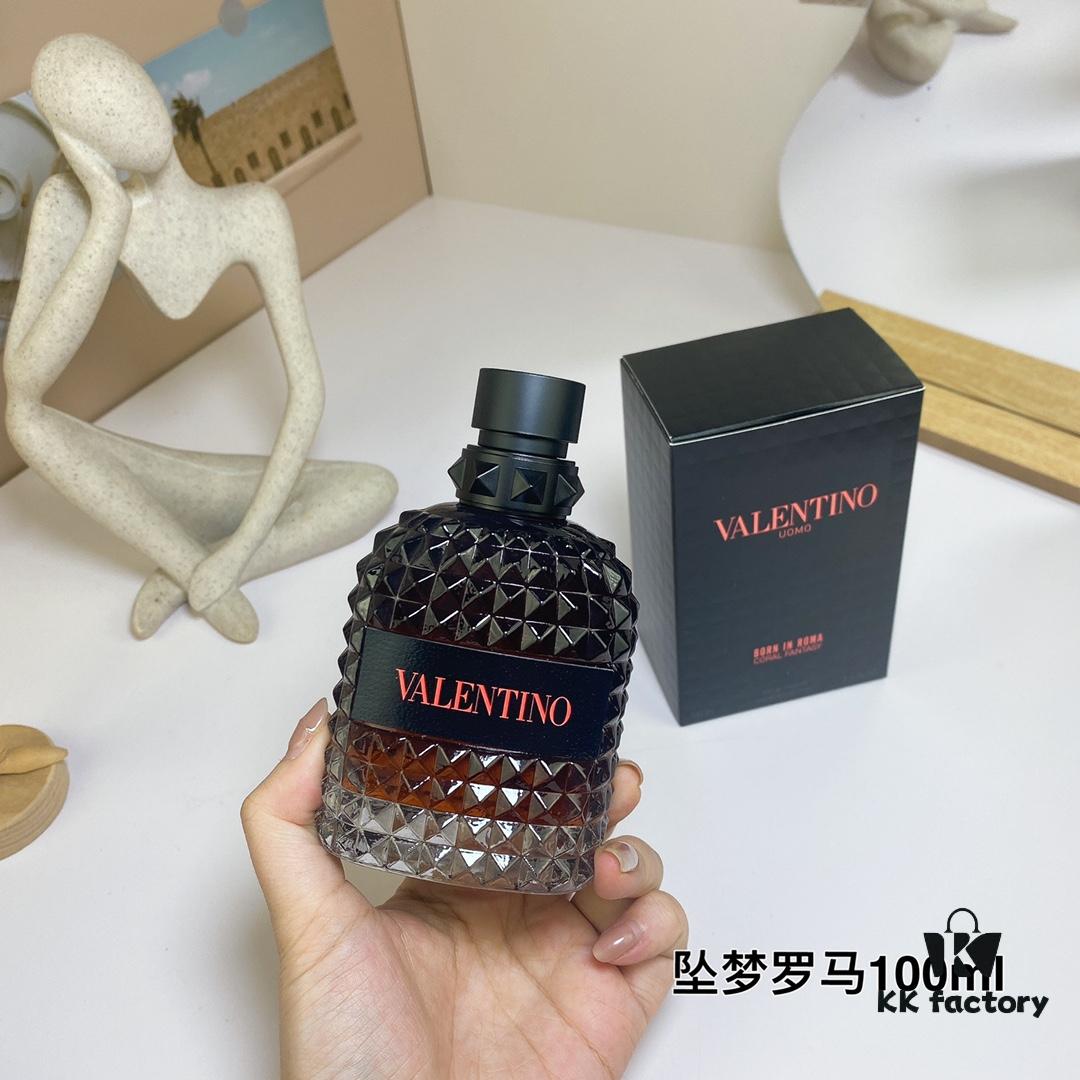 6931f62e3a89a121ed547b52 Valentino Uomo Born in Roma Coral Fantasy Men's Perfume 100ml