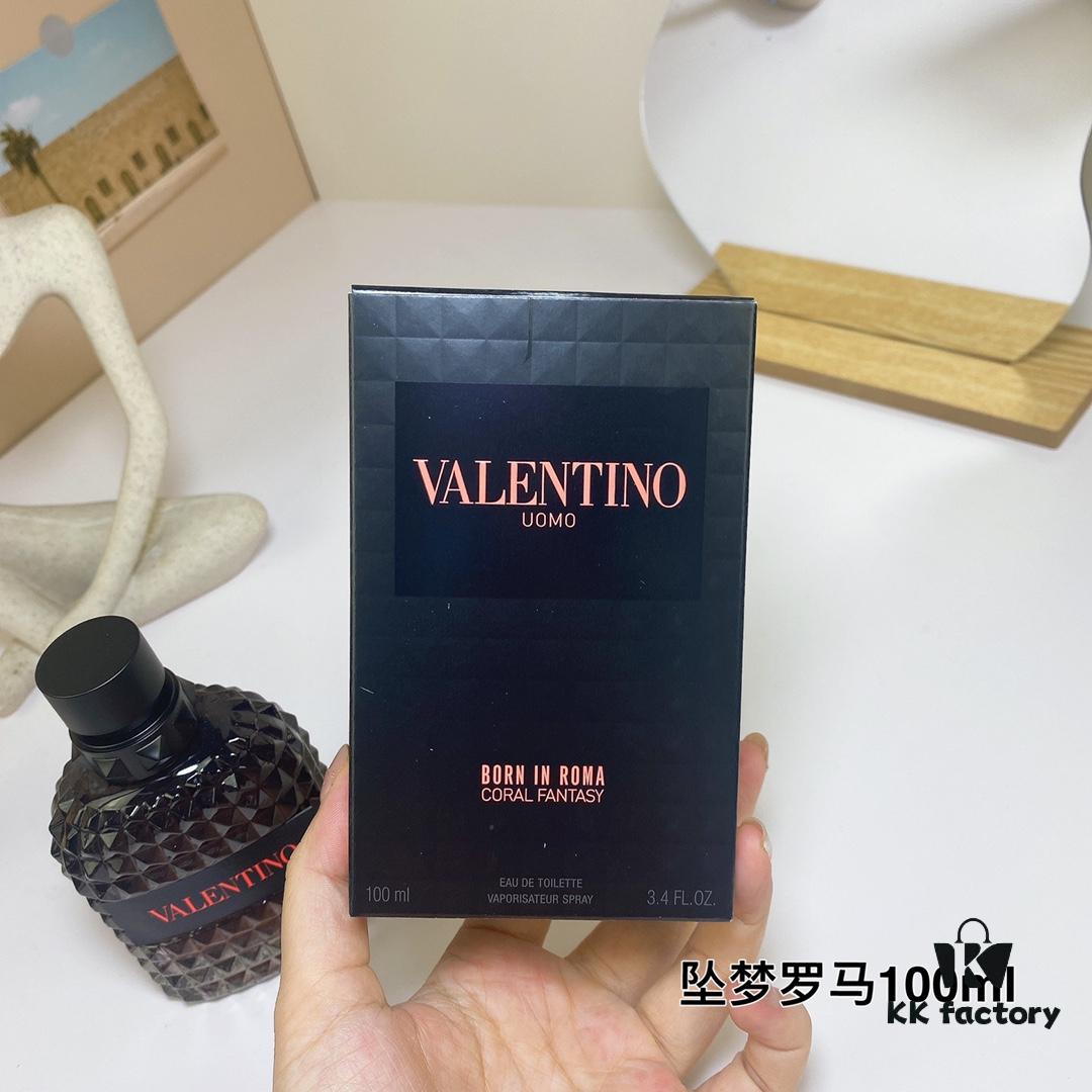 6931f62e3a89a121ed547b55 Valentino Uomo Born in Roma Coral Fantasy Men's Perfume 100ml