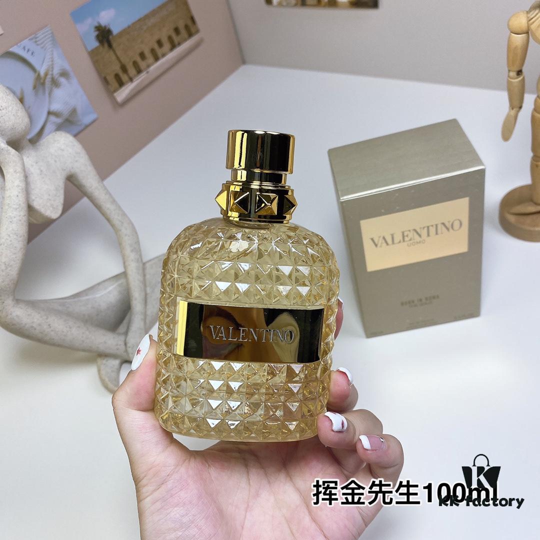 6931f62f3a89a121ed547b62 Valentino Uomo Born In Roma The Gold (Mister Positive) 100ml