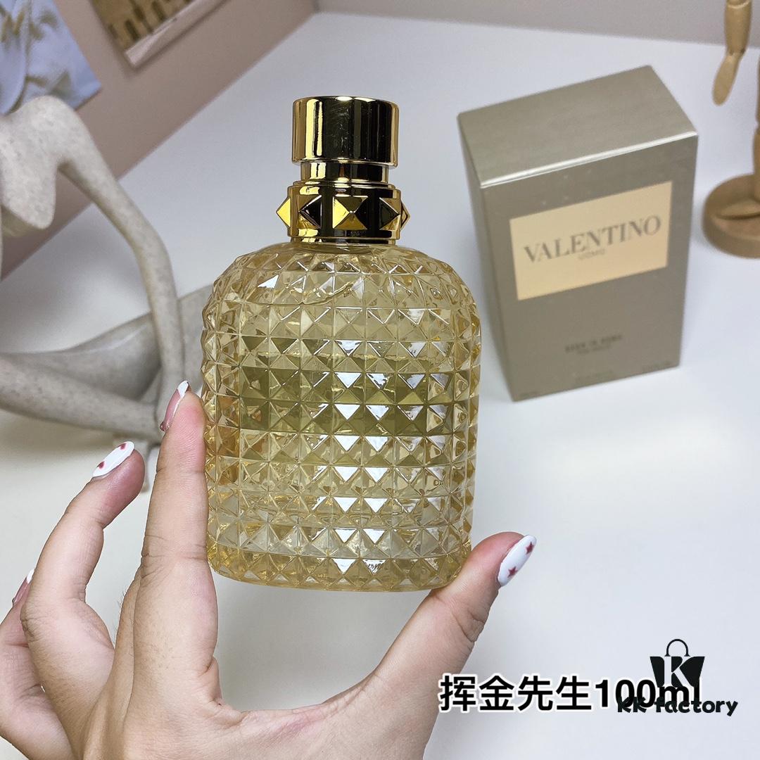 6931f62f3a89a121ed547b64 Valentino Uomo Born In Roma The Gold (Mister Positive) 100ml