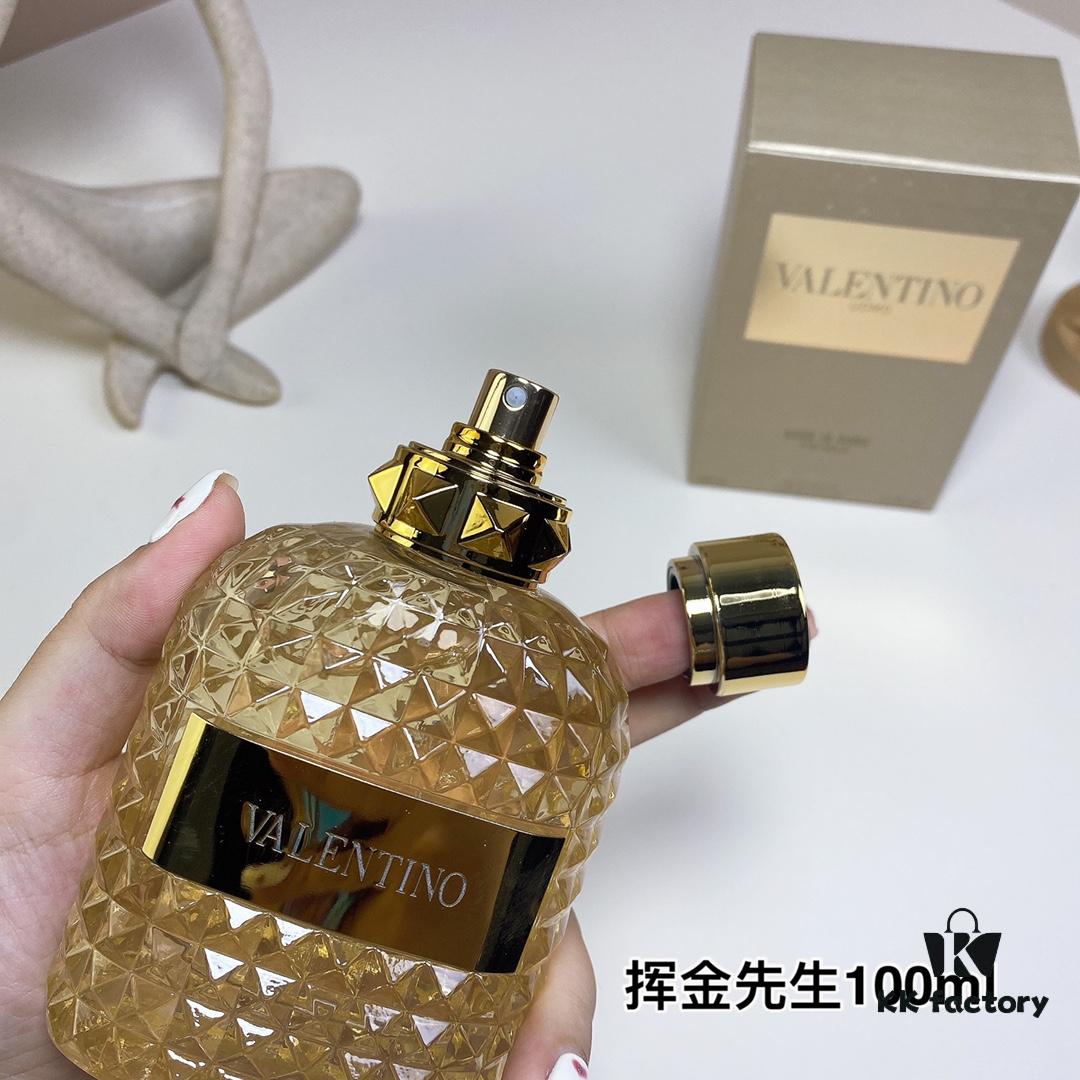 6931f62f3a89a121ed547b65 Valentino Uomo Born In Roma The Gold (Mister Positive) 100ml
