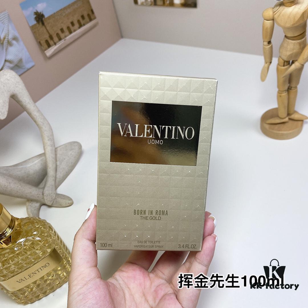 6931f62f3a89a121ed547b66 Valentino Uomo Born In Roma The Gold (Mister Positive) 100ml