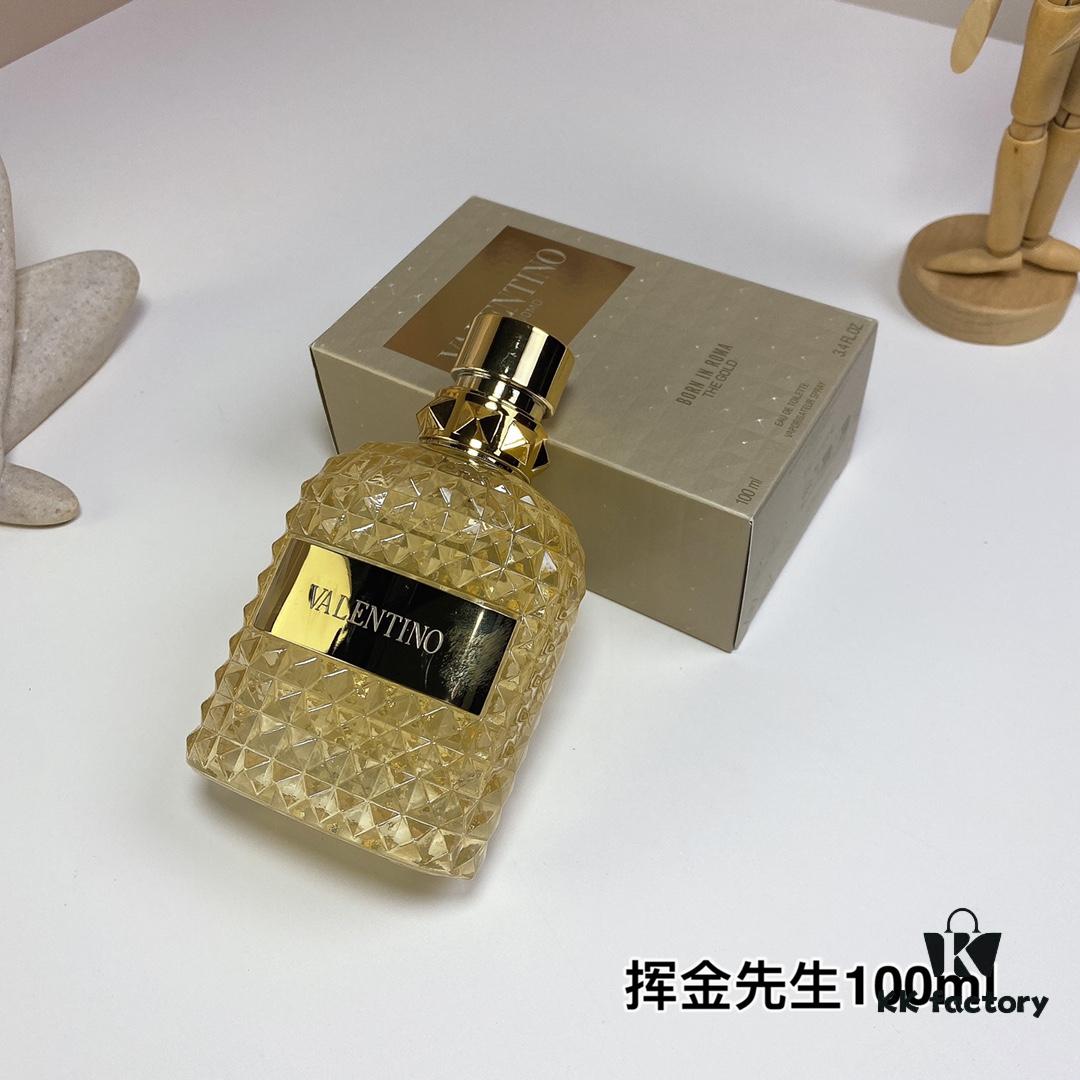 6931f62f3a89a121ed547b69 Valentino Uomo Born In Roma The Gold (Mister Positive) 100ml