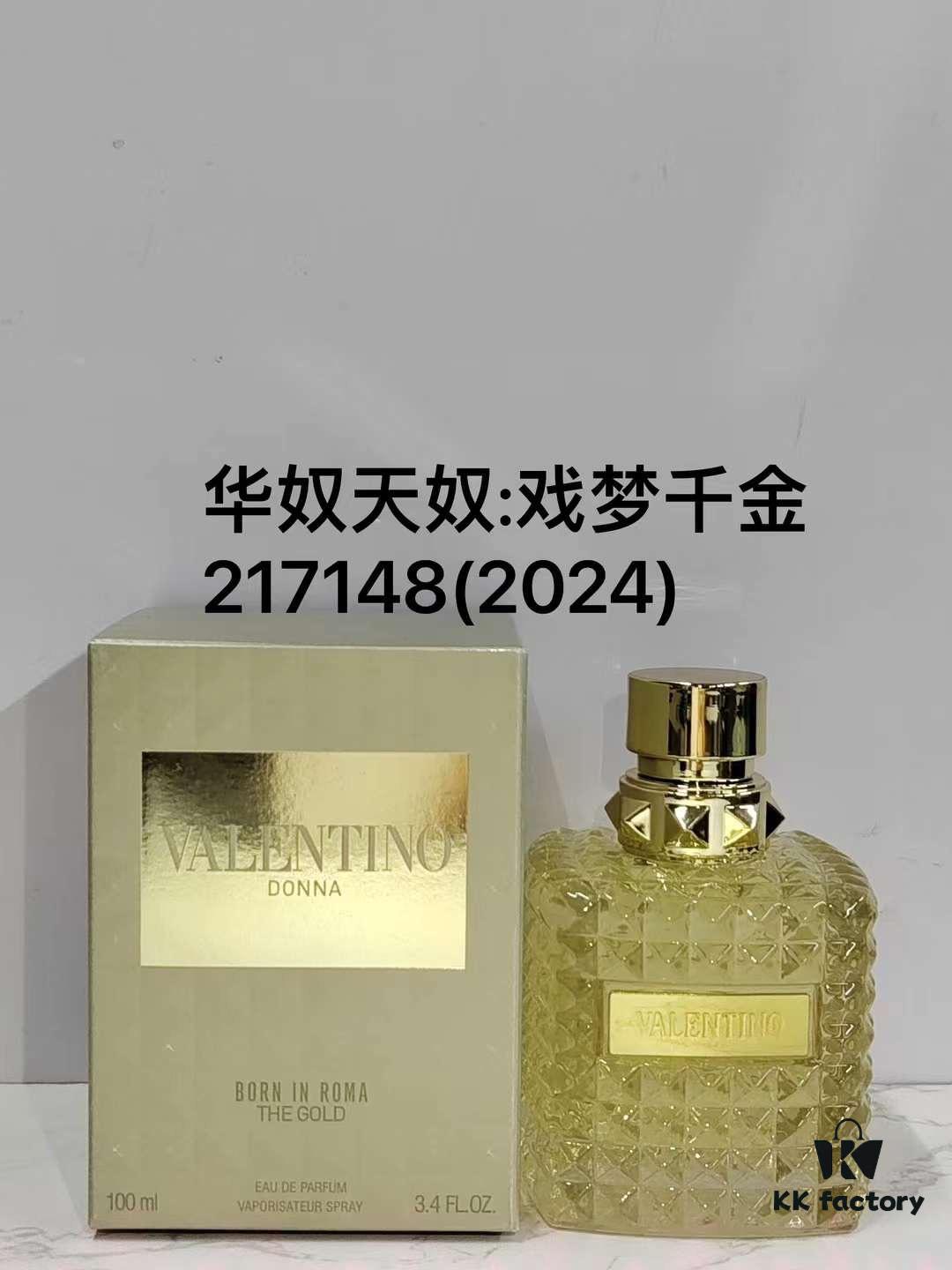 6931f6303a89a121ed547b72 Valentino Donna Born in Roma Eau de Parfum 100ml