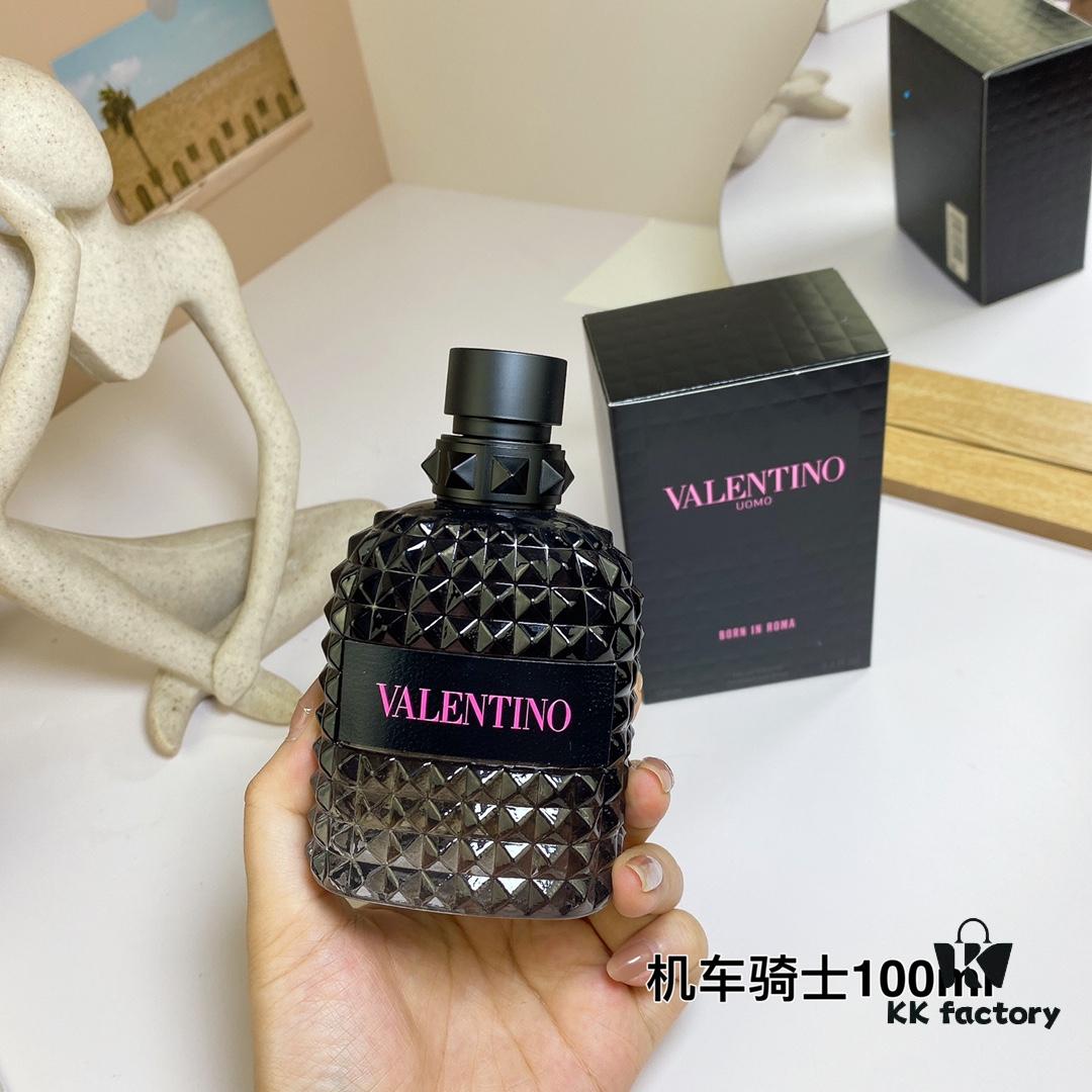 Valentino Uomo Born in Roma Men's Perfume 100ml