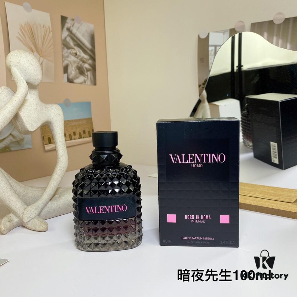 6931f6313a89a121ed547b83 Valentino Uomo Born In Roma Intense, Mr. Night 100ml