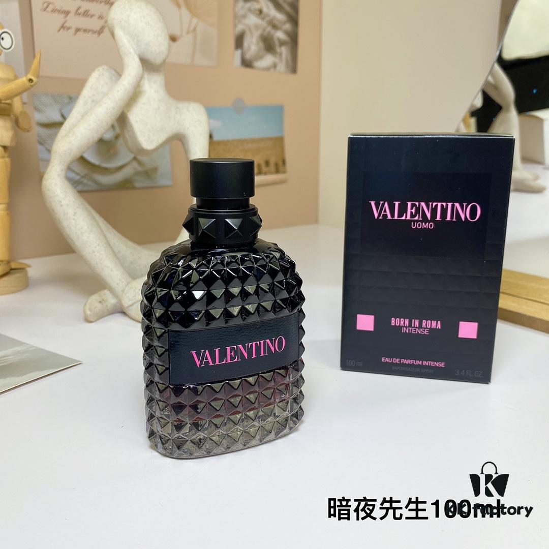 6931f6313a89a121ed547b8b Valentino Uomo Born In Roma Intense, Mr. Night 100ml