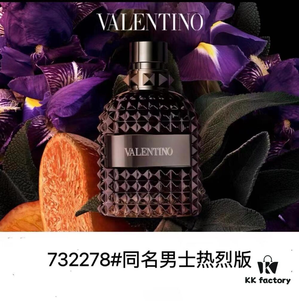 6931f6323a89a121ed547b8c Valentino Uomo Intense Men's Perfume 100ml