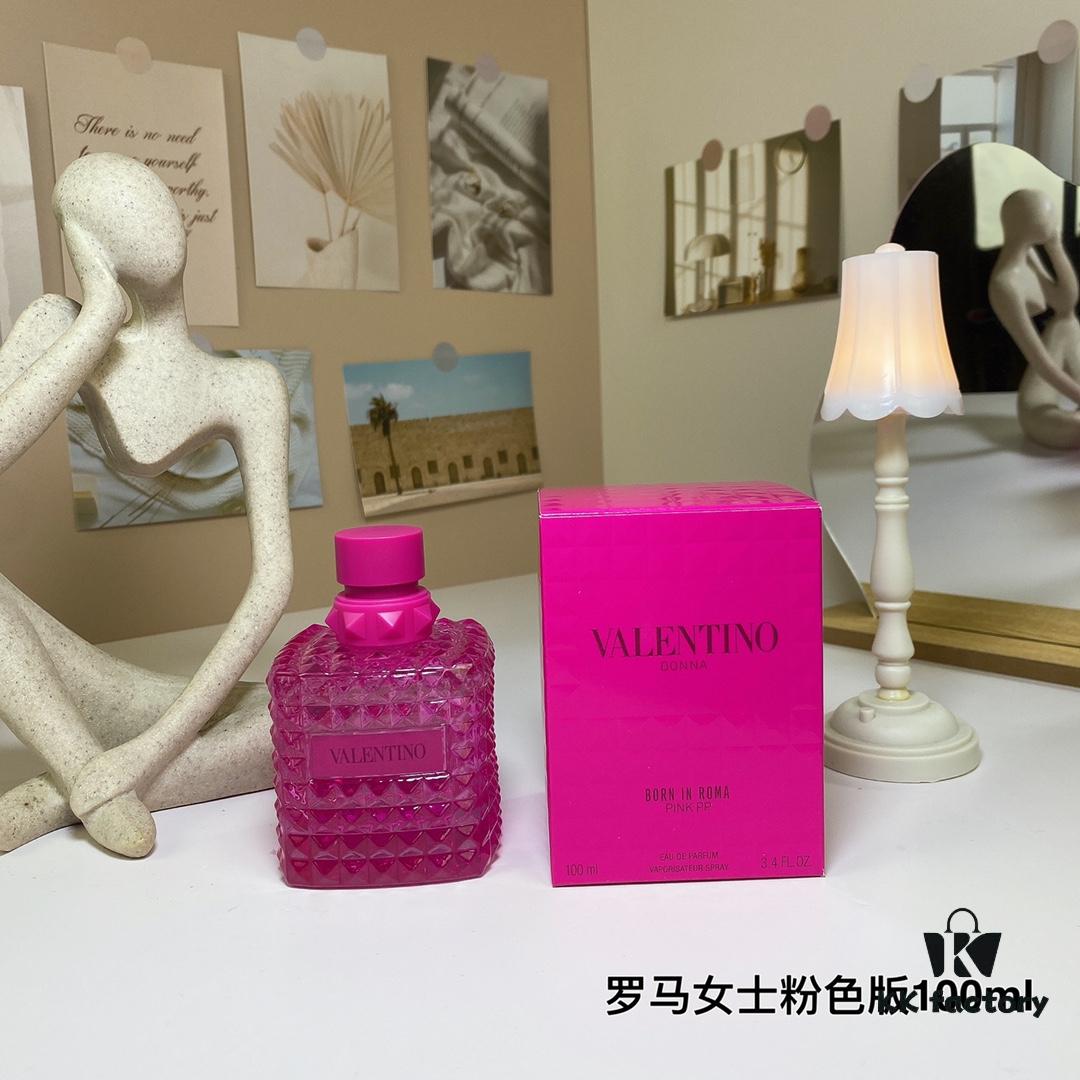 6931f6323a89a121ed547b8d Valentino Donna Born In Roma Pink PP 100ml for Women, 2023