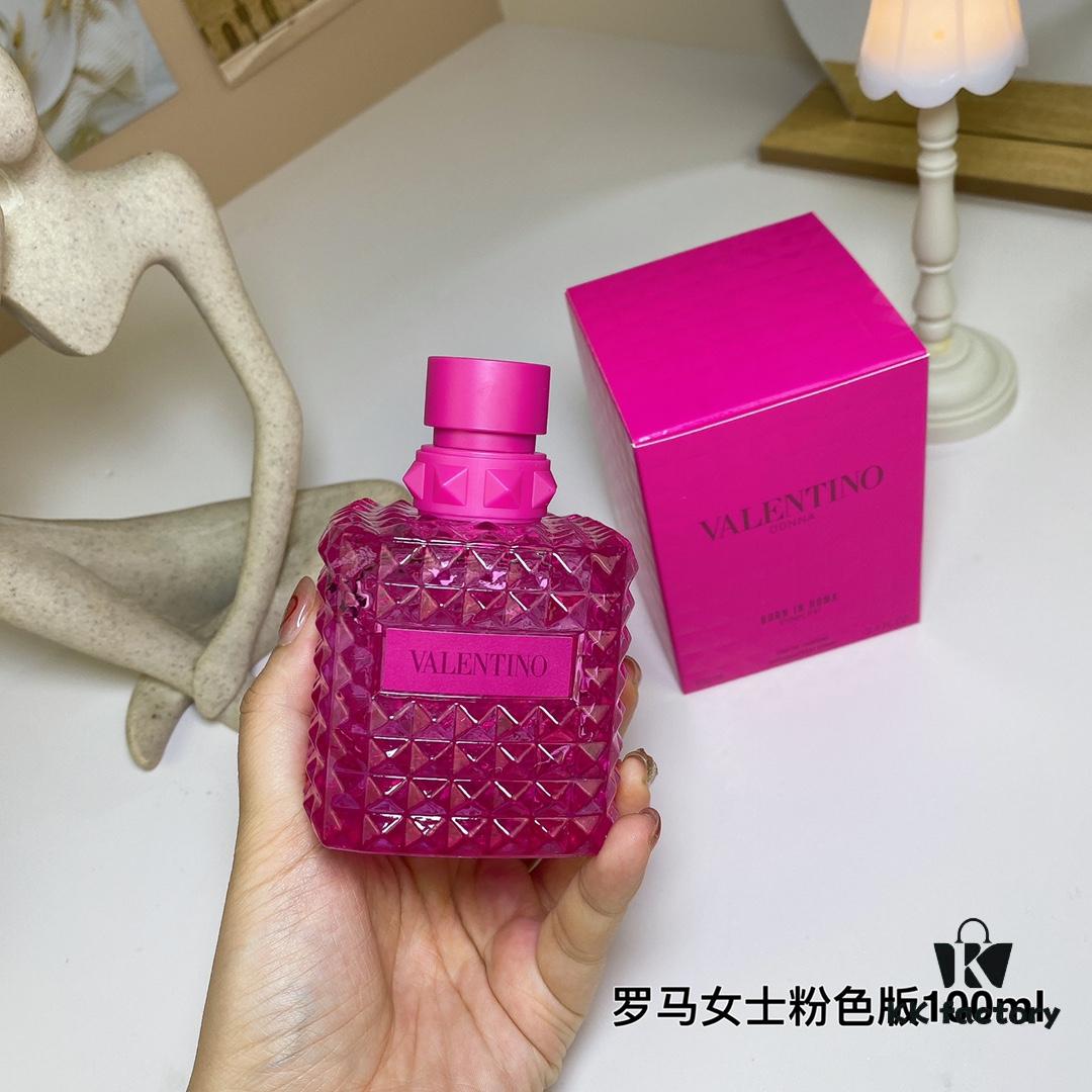 6931f6323a89a121ed547b8e Valentino Donna Born In Roma Pink PP 100ml for Women, 2023